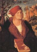 Lucas Cranach, Dr.Johannes Cupinian (mk45)